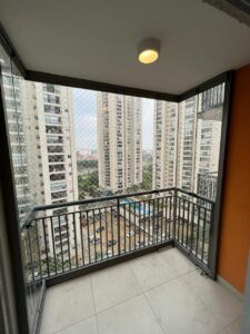 Segurança; conforto;